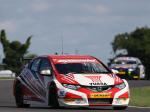 Honda Civic BTCC 2012 года